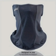 Load image into Gallery viewer, Cycling Face Mask & Bandana โ Breathable Neck Balaclava for Outdoors