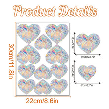 将图片加载到图库查看器,Rainbow Suncatcher Window Stickers – PVC Prism Decals