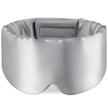 Load image into Gallery viewer, 100% Mulberry Silk Sleeping Mask β Soft Eyepatch for Travel & Sleep