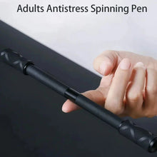 Load image into Gallery viewer, Fidget Spinner Pen – Rotating Anti-Stress Pen Toy for Adults & Kids