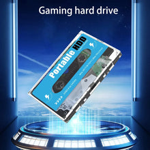 Load image into Gallery viewer, 500G Portable External Hard Drive Batocera 33 With 110000+ Game Games for PS2/PS1/SS/MAME/ARCADE Emulator for Laptop/PC/Windows