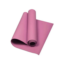 Load image into Gallery viewer, 4mm EVA Yoga Mat – Anti-Slip Pilates & Fitness Exercise Mat