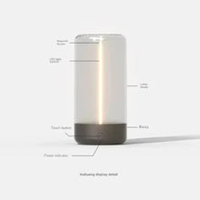 将图片加载到图库查看器,Portable quantum wire ambient magnetic light Type-C charging, eye protection function, bedroom, study, camping, Christmas gift
