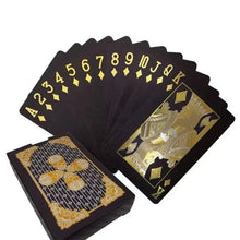 Load image into Gallery viewer, Multiple Styles Playing Cards β Waterproof Poker & Magic Card Game