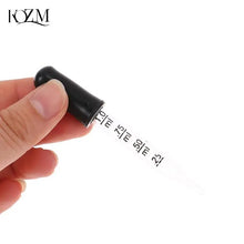 Load image into Gallery viewer, 5pcs Glass Scale Dropper Rubber Head Scale Pipette Dropper Essential Oil Bottle Straw Multi-purpose Droppers for School Home