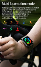 Load image into Gallery viewer, 2024 New 1.95 Outdoor Military Man Smart Watch Men Bluetooth Call Smartwatch Men For Android IOS IP68 Waterproof Ftiness Watches