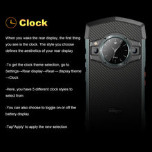 Load image into Gallery viewer, Unihertz Tick Tock 5G Rugged Smartphone Android 128GB