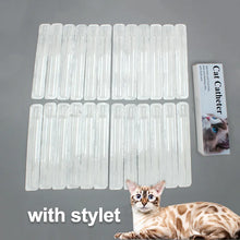 将图片加载到图库查看器,Cat Urinary Catheter with Stylet 3Fr 4Fr Veterinary Consumables