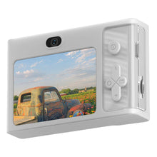 将图片加载到图库查看器,2.4 Inch Kids Digital Camera 1080P 48MP Retro Students Camera 8 X Zoom Compact Camera Camcorder for Beginner Photography
