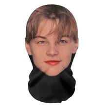 Load image into Gallery viewer, 3D Realistic Face Masks Mascaras Realistic Mask Cosplay Prop Funny Mesh Mask Full Face Headwear Party Halloween Masks New
