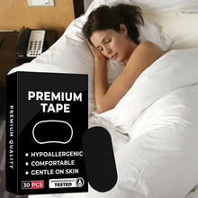 Load image into Gallery viewer, Anti Snoring Sleep Mouth Tape โ Nasal Strips for Snoring Relief