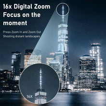 Load image into Gallery viewer, 1080P Digital Camera 1080P Digital Camera 16MP HD Smart Digital Camera SLR Digital Camera for Photography Digital Camera