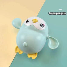 Load image into Gallery viewer, Baby Bath Toys - Swimming Clockwork Dolls & Tortoise | Fun & Safe Water Play for Kid