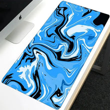 Load image into Gallery viewer, Strata Liquid Mouse Pad โ Premium Large Gaming & Office Desk Mat