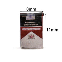Load image into Gallery viewer, RC Car Accessories Decoration Mini Cigarette Case for 1/10 RC Rock Crawler Axial SCX10 TAMIYA RC4WD D90 TF2 Traxxas TRX-4