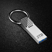 Load image into Gallery viewer, High Speed USB 3.0 Pendrive 64GB 32GB Memoria USB Memory Stick Pen Drive USB Flash Drives Waterproof U Disk 128GB 512GB ITB 2TB