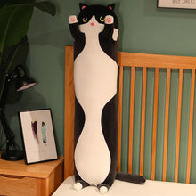 Load image into Gallery viewer, Long Cat Plush Toys - Soft Nap Pillow & Home Decor | 50-130cm Cute Gift for Kids & Girls