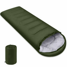 Load image into Gallery viewer, Camping Sleeping Bag Ultralight Waterproof 4 Season Warm Envelope Backpacking Sleeping Bags for Outdoor Traveling Hiking