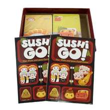 Load image into Gallery viewer, Sushi Go Card Game – Fun Family Party Board Game & Holiday Gift