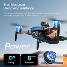 Load image into Gallery viewer, For Xiaomi M6 Drone Professional 8K Camera Drone 5G WIFI FPV UAV With screen remote control RC Dron avoidance Aerial Quadcopter