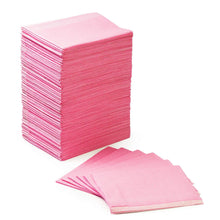 Load image into Gallery viewer, 20Pcs Disposable Nail Art Table Towel 13"x18" - 3 Ply Tattoo Bib Sheet for Patients Dentist or Medical Tray Cover and Nail Table