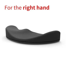将图片加载到图库查看器,Ergonomic Gel Mouse Pad - Wrist Support & Non-Slip Design