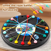 Load image into Gallery viewer, 2025 Rope Breaking Puzzle Toy – Logic & Brain Training Game for Kids