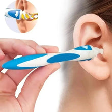 Load image into Gallery viewer, Ear Wax Remover Tool – Soft Silicone Ear Cleaner with 16 Replacement Tips