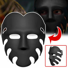 将图片加载到图库查看器,Full face mask for masquerade, game accessories, 1/6 PCs