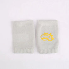 将图片加载到图库查看器,Baby Knee Pads Non-Slip Crawling Leg Warmers for Infants & Toddlers 0–2 Years Cotton Safety Protector