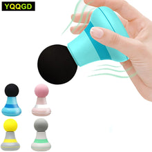 Load image into Gallery viewer, Mini Neck Massager Multi USB Electric Handled Wave Vibrating Cellulite Massage Relaxation Instrument Massage Waist Back Shoulder