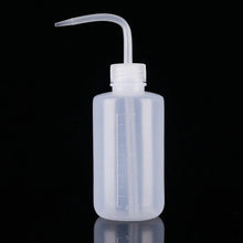 Load image into Gallery viewer, 250ML Science Textbook Office Laboratory Vegetable Oil Dispenser Sauce Washing and Cleaning Plastic Bottle