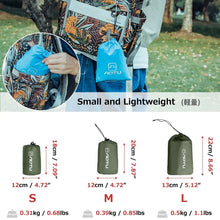 Load image into Gallery viewer, Waterproof Camping Tarp โ Multi-Purpose Rain Fly, Ground Cloth & Sunshade for Outdoor Adventures