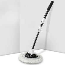 Load image into Gallery viewer, Car Wash Brush Car Cleaning Brush Telescoping Long Handle Mop Soft Hair Chenille Broom Universal Window Wash Auto Accessories