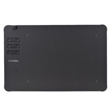 Load image into Gallery viewer, VINSA T1161 Graphics Drawing Tablet Ultra-thin Stylus 8 Pen Nibs Art Creation Sketch with 8192 Levels Pressure Battery-free