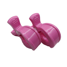 将图片加载到图库查看器,Baby Stroller Clamp Alligator Clip Pram Peg Hooks