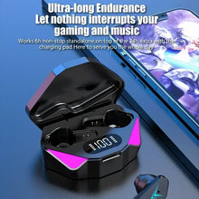 将图片加载到图库查看器,NEW AIR X15 Earphones Bluetooth Wireless Gamer Headphones 65ms Low Latency Earbuds fone Gamer Headset Gamer With Mic Handfree