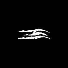 Load image into Gallery viewer, Reflective Monster Claw Scratch Car Sticker - Waterproof Vinyl Decal for Auto Exterior