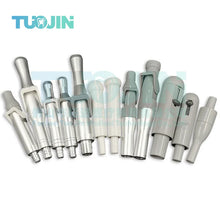 Load image into Gallery viewer, Dental Valve Oral Saliva Ejector Suction Short Strong Weak Handpiece Valve Dental Oral Saliva Short Weak Handpiece Tip Adaptor