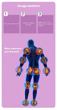 Load image into Gallery viewer, 9.0 Terahertz Wave Therapy Device Thz Ion Energy Cell Activator Pain Relief Health Care Massage Blower Physiotherapy Machine