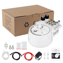 Load image into Gallery viewer, Professional Diamond Microdermabrasion Machine Water Spray Exfoliation Face Peeling Beauty Machine Pore Deep Cleaning Skin Care
