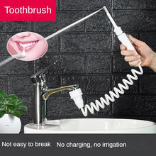 Load image into Gallery viewer, Faucet Dental Scaler Home Portable Dental Scaler No Power Supply For Tartar Removal Oral Cleaning Water Dental Floss