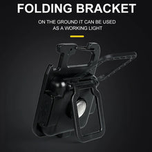 Load image into Gallery viewer, Super Bright MINI COB Keychain Flashlight Charging Lamp Camping Lights with Magnet 3 Lighting Modes for Camping Home