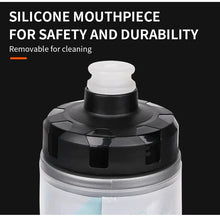 Load image into Gallery viewer, 610ML Lightweight Cycling Water Bottle - Portable & Insulated for Bikes