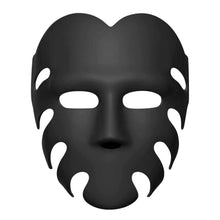 将图片加载到图库查看器,Full face mask for masquerade, game accessories, 1/6 PCs