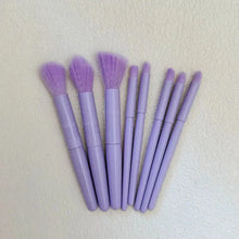 Load image into Gallery viewer, Soft Fluffy Professional Makeup Brush Set - 13-16pcs for Foundation, Eyeshadow, and More