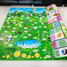 将图片加载到图库查看器,Non-Toxic Baby Crawling Play Mat | EPE Activity Gym Carpet