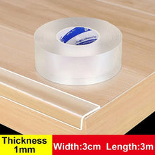 将图片加载到图库查看器,Table Edge Guard Tape – Transparent Corner Bumper