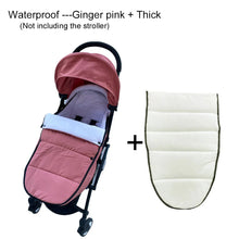 将图片加载到图库查看器,Universaln Stroller Footmuff – Waterproof, Windproof & Thermal Warm