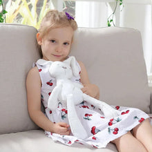 Load image into Gallery viewer, 42CM Cute Rabbit Plush Toy – Soft Baby Stuffed Animal Gift for Kids